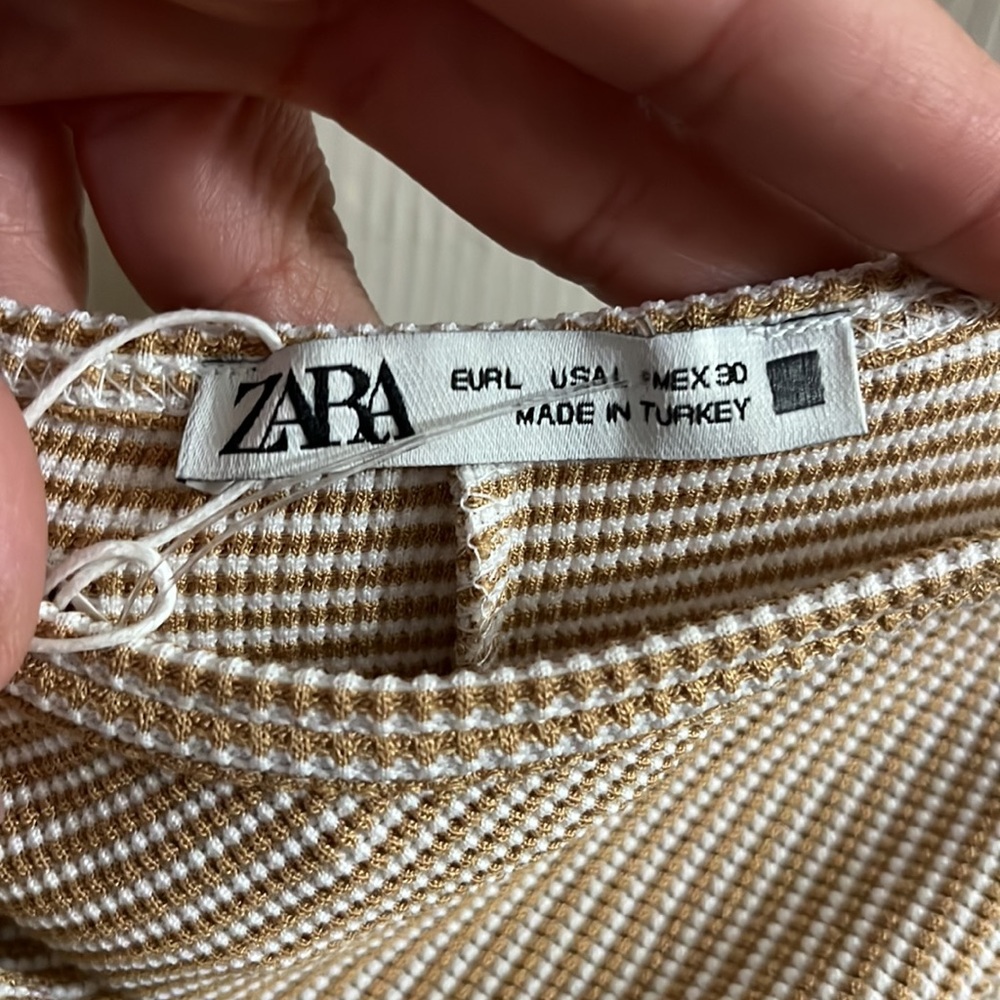 Zara one piece romper - Picture 2 of 2